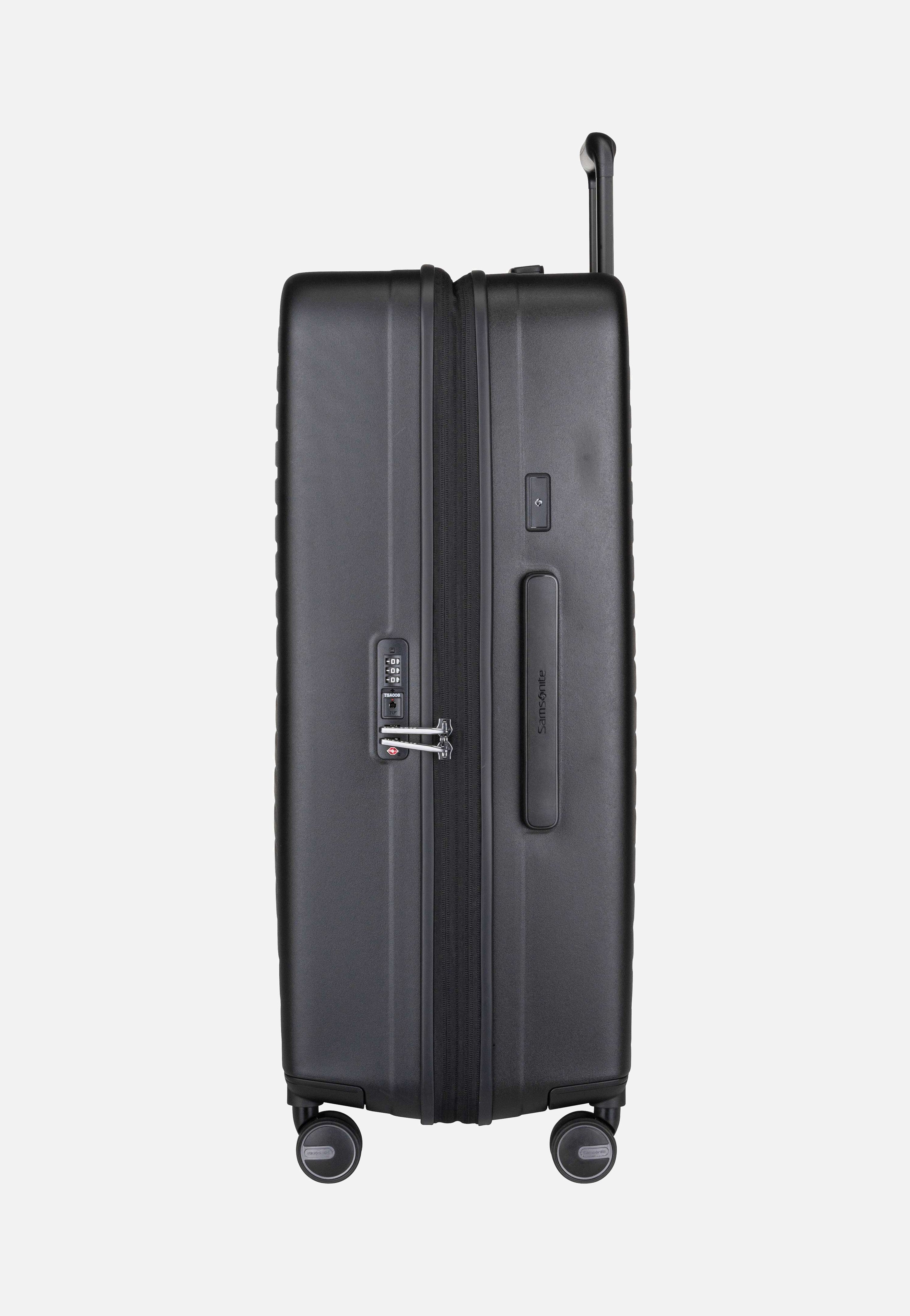 RestackD Spinner 75 EXP Black - Koffer