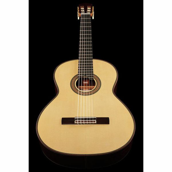 Amalio Burguet 1DV Spruce