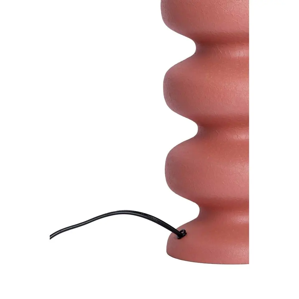 Lampvoet Soroca - Roze - Ø15x42cm
