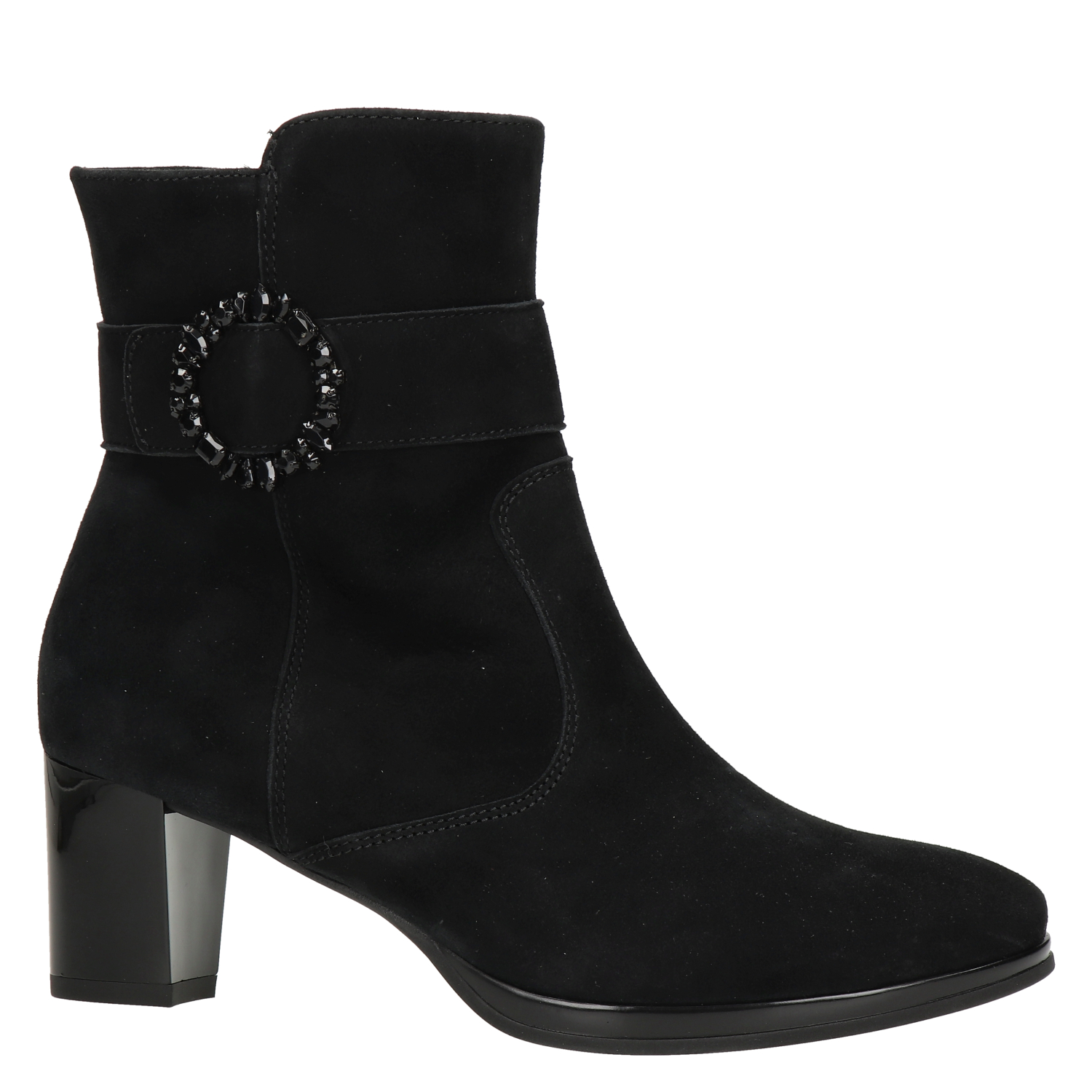 Orly dames boot Ara Zwart