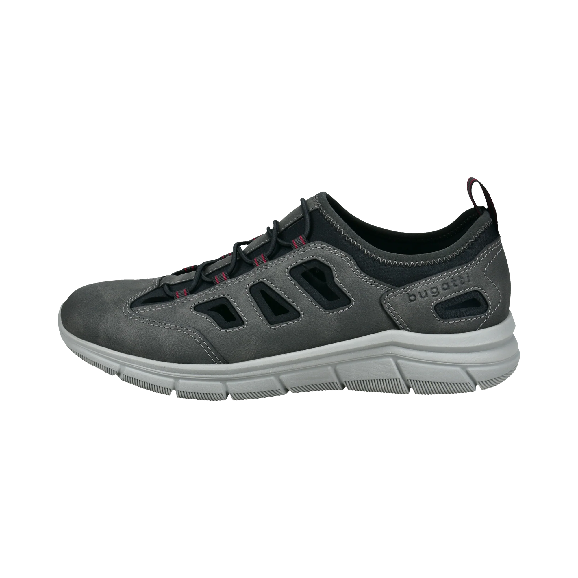 Sneaker dunkelgrau