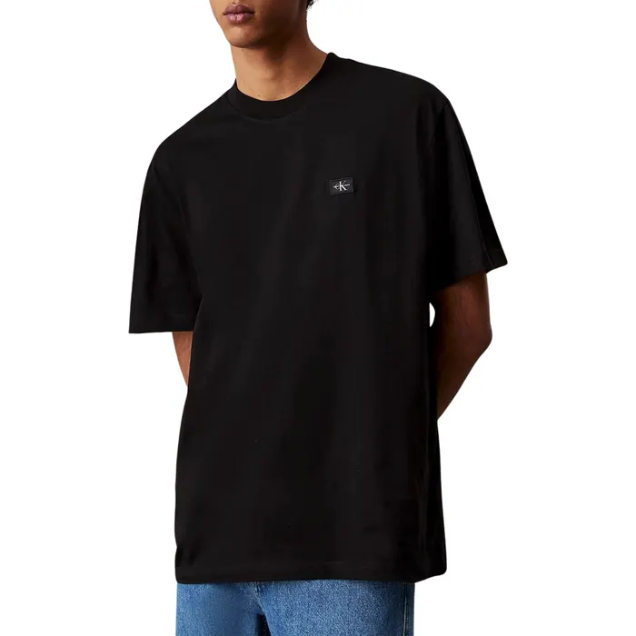Calvin Klein Woven Label Relaxed Shirt Heren