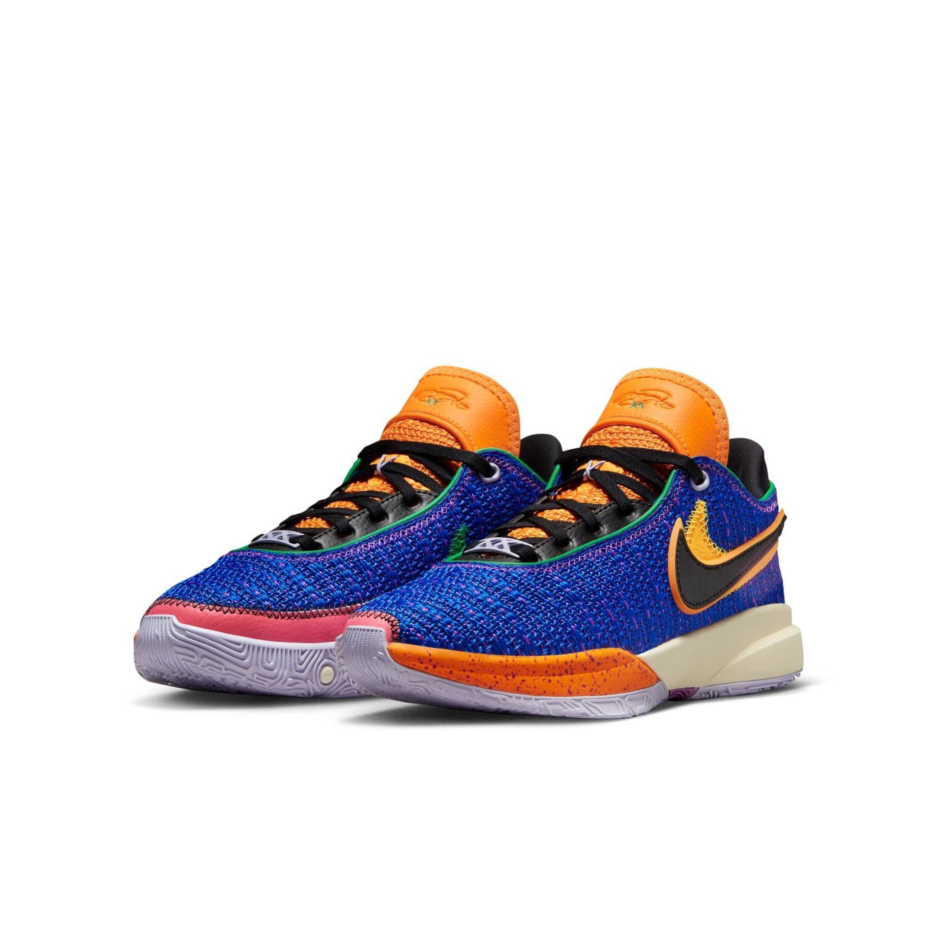 Nike| Kinder Basketballschuhe NBA LEBRON XX