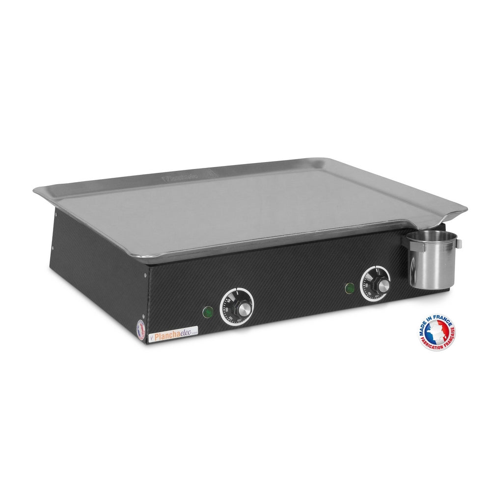 Plancha électrique PlanchaElec Classic 600 - Carbon - 2400 W Planchael