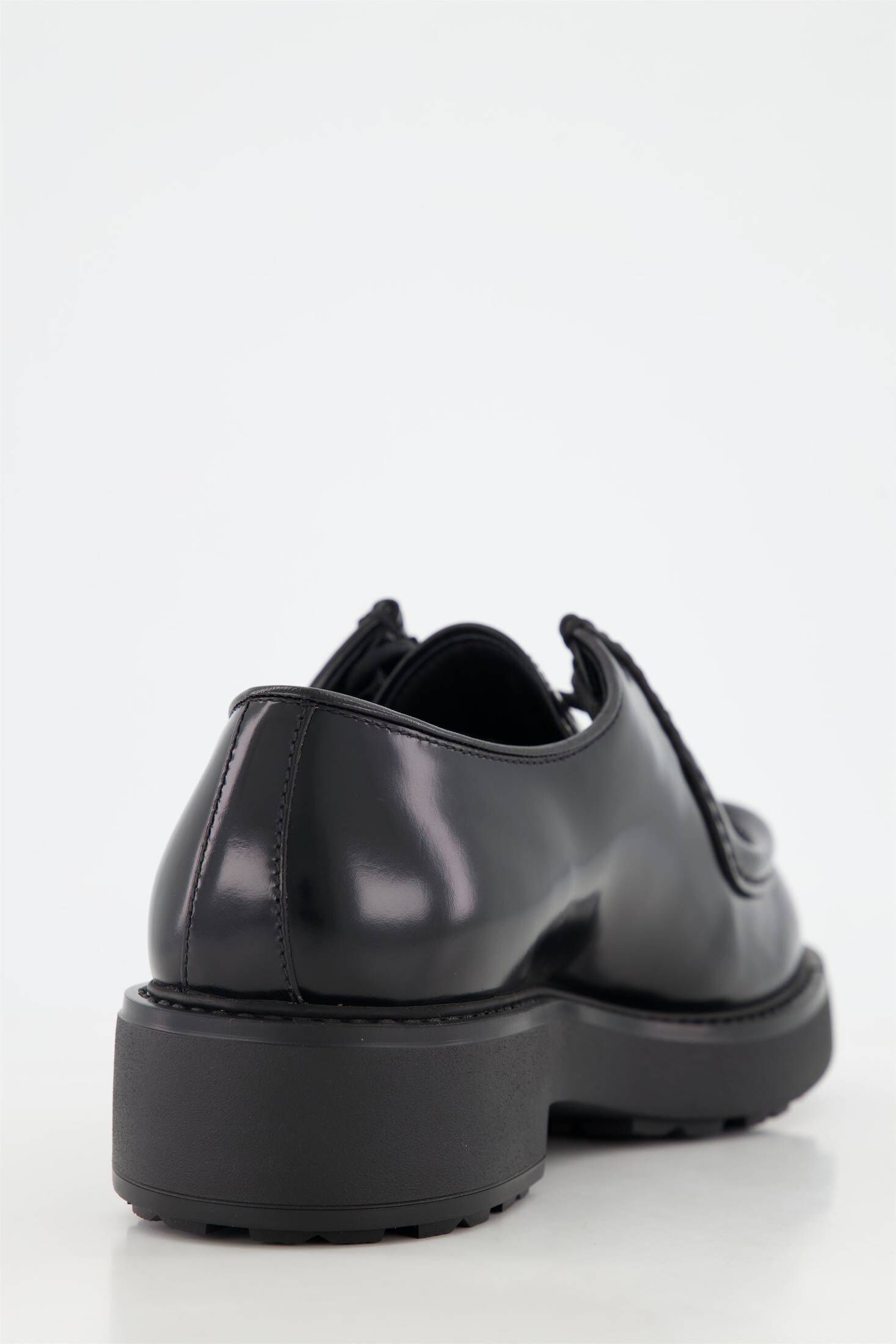 Prada| Herren Schuhe GOGER SPAZZOLATO aus Leder