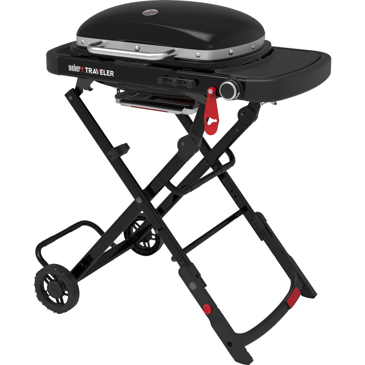 Traveler Compact gassgrill