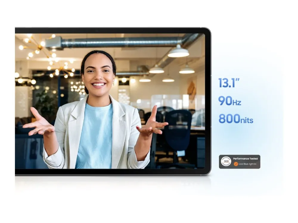 Samsung | Galaxy Tab S10 FE  WIFI - 128 GB - Grå