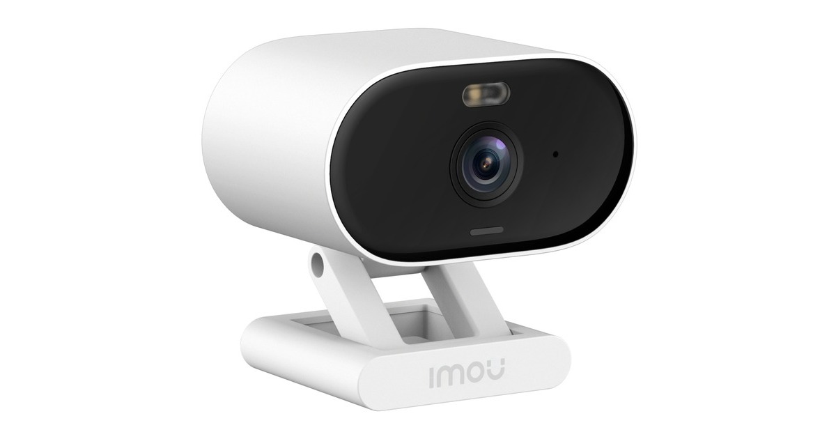 ImouVersa beveiligingscamera  (Smart Color Night Vison | IP65 weerbestendig | 110dB sirene)
