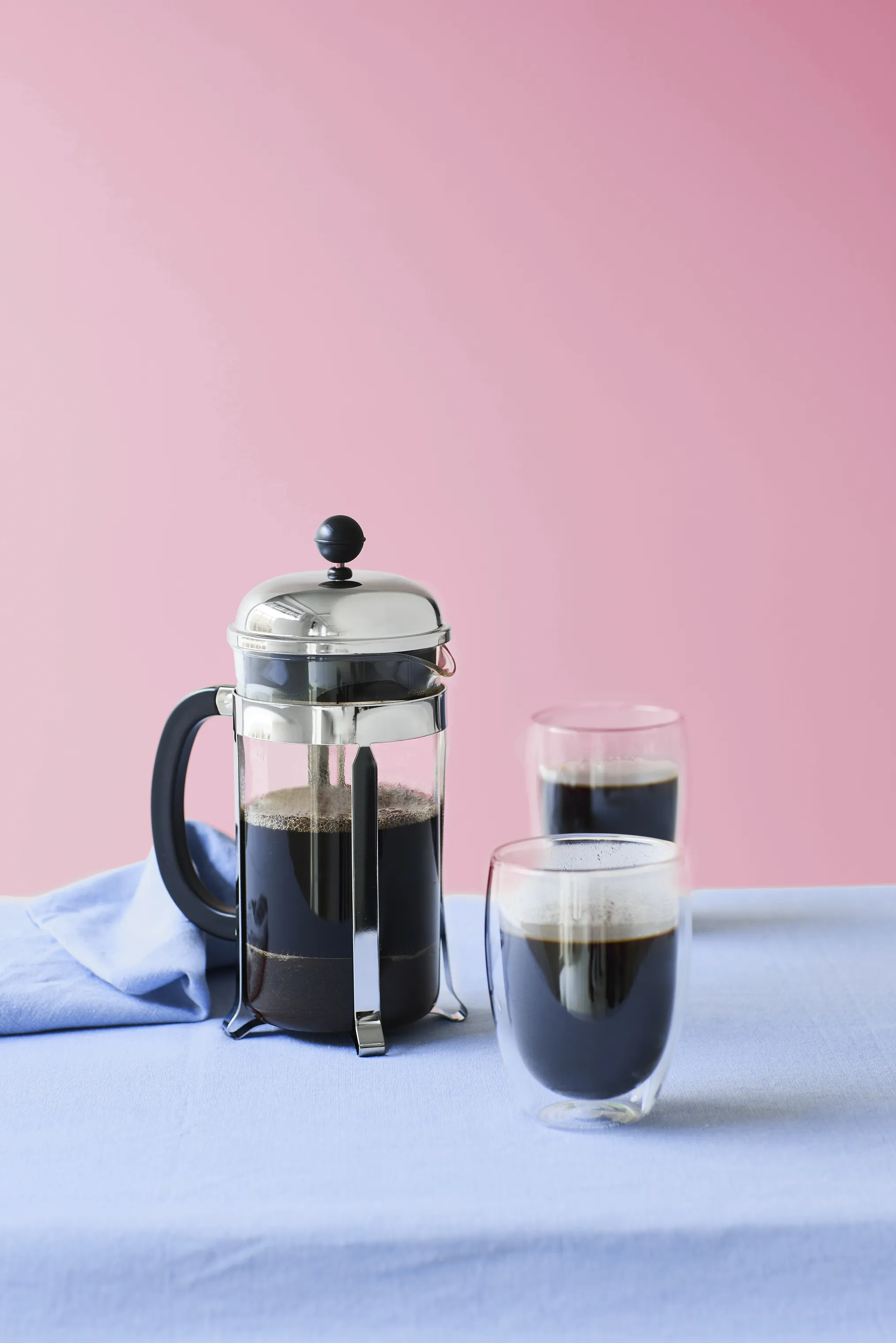 Bodum Chambord Kaffesæt - 3 dele