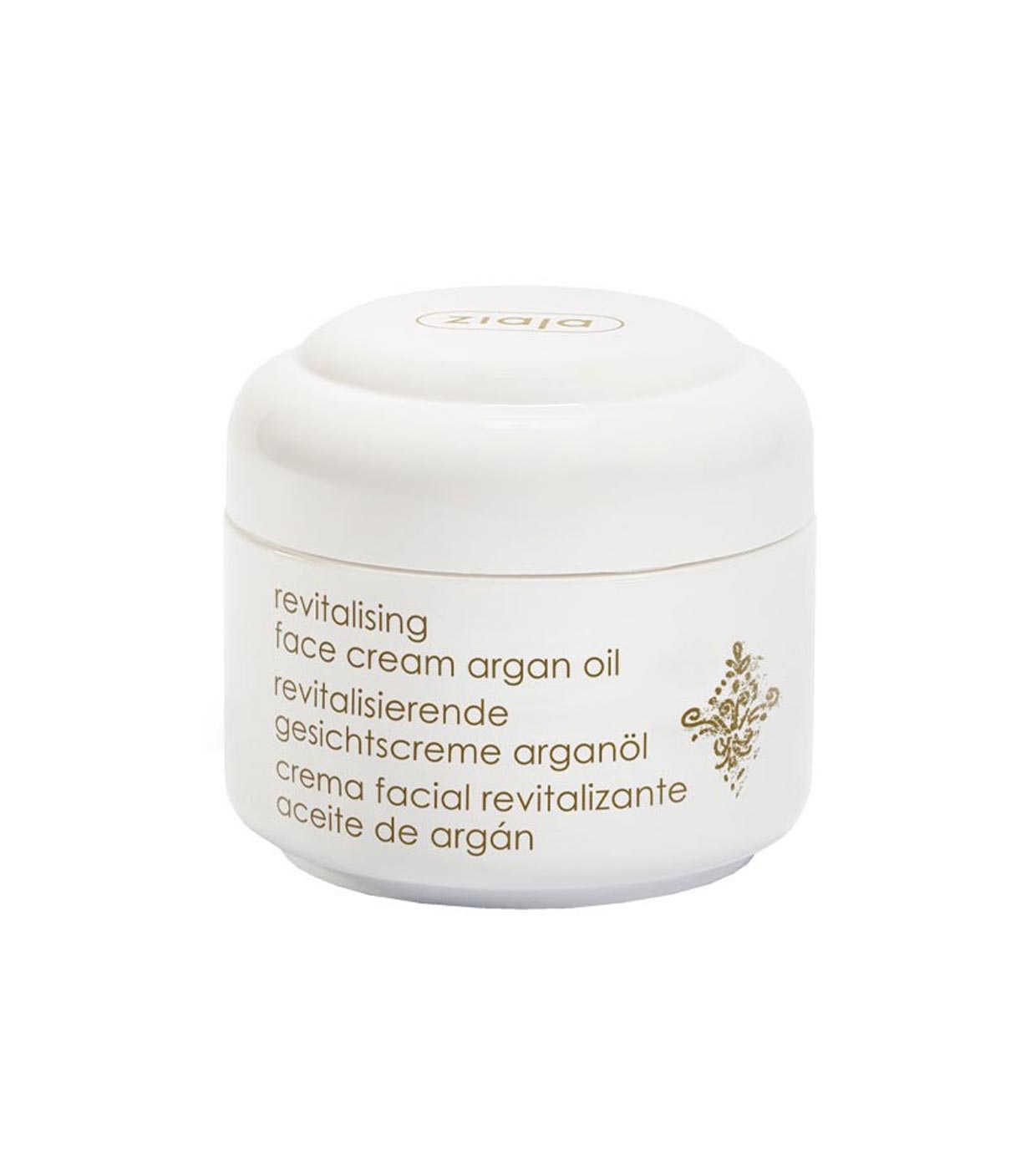 Ziaja - Creme Facial Revitalizante com Óleo de Argan