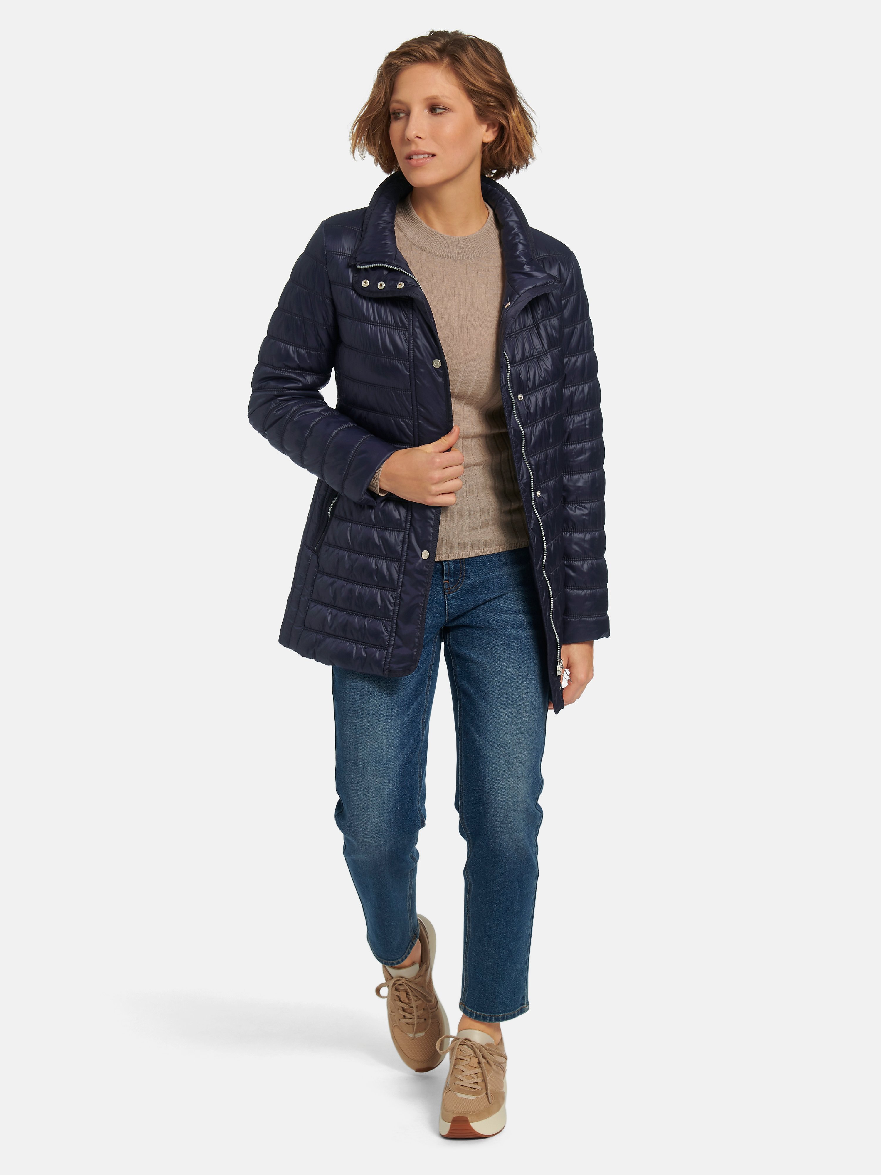 Steppjacke