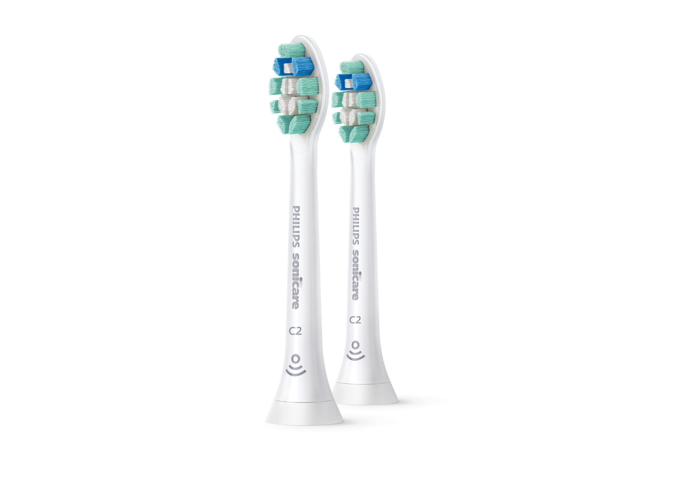 RECARGA ESCOVA ELÉTRICA PHILIPS HX9022/10 2 UNIDADES