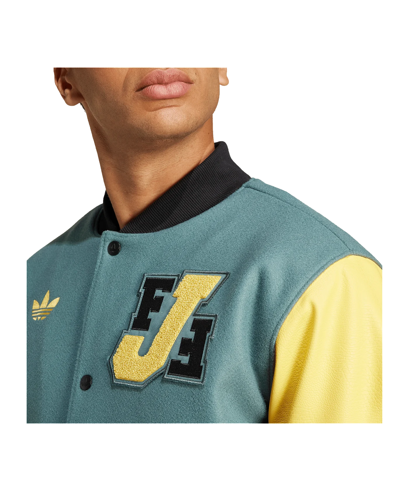 adidas Originals Jamaica VRCT Jacke Grün