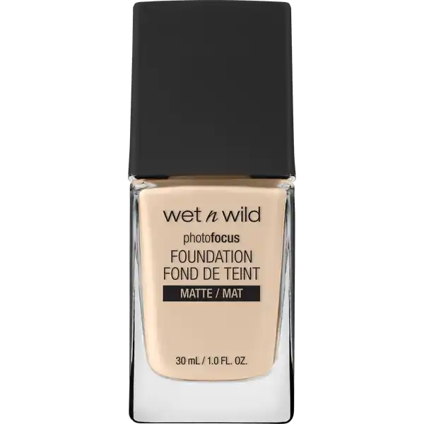 Photo Focus Foundation Nude Ivory