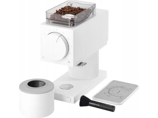 Fellow Ode 2nd Generation - Automatic Grinder - White