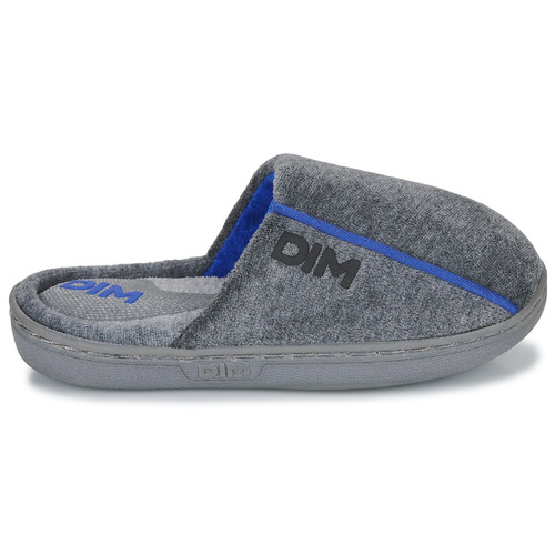 DIM - D BYRONCAT C - Gris / Bleu