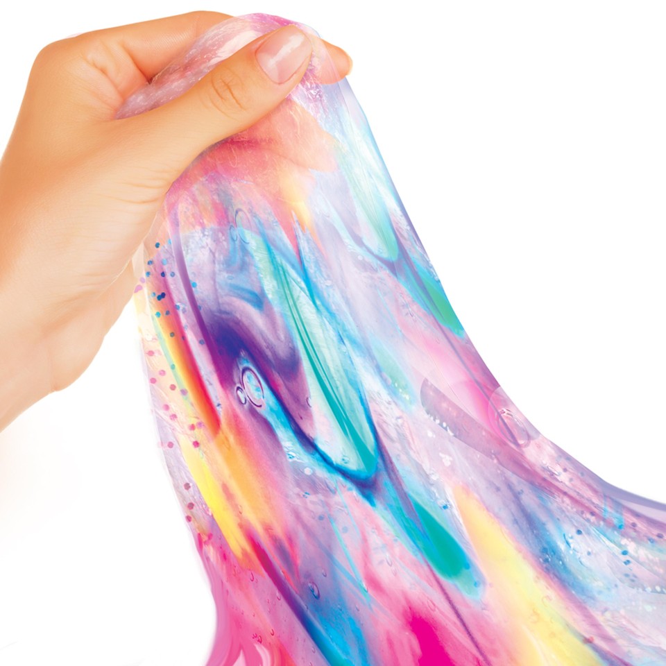 SO SLIME - Tie Dye Color Change - Strygebræt