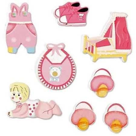 Knorr Prandell Babystreu Mädchen 2,5 - 4 cm