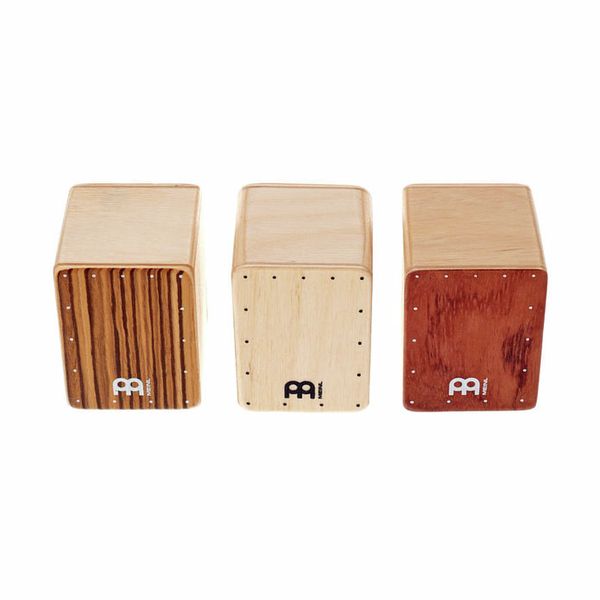Meinl SH50 Mini Cajon Shaker Set