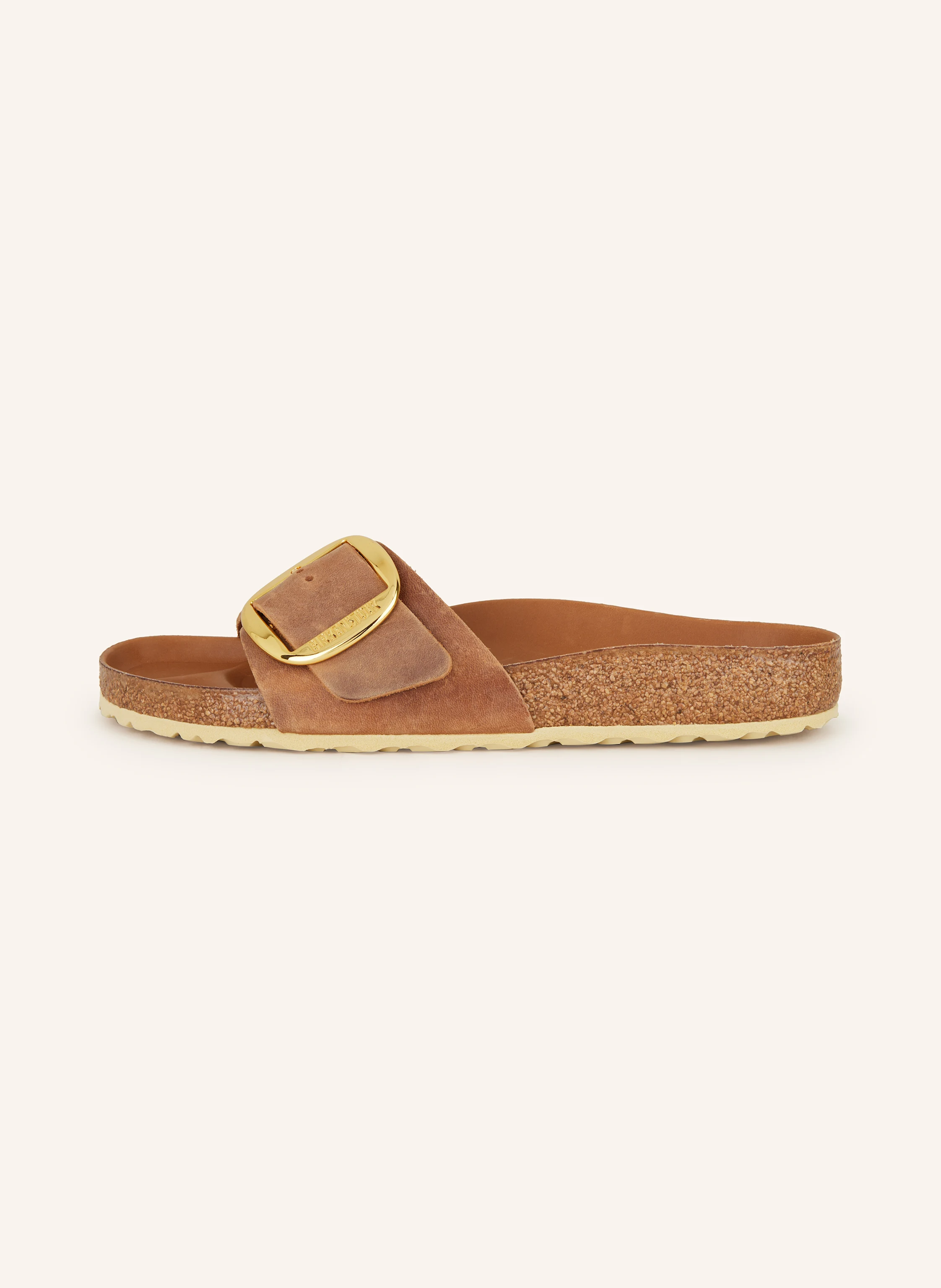 BIRKENSTOCK Pantoletten MADRID BIG BUCKLE