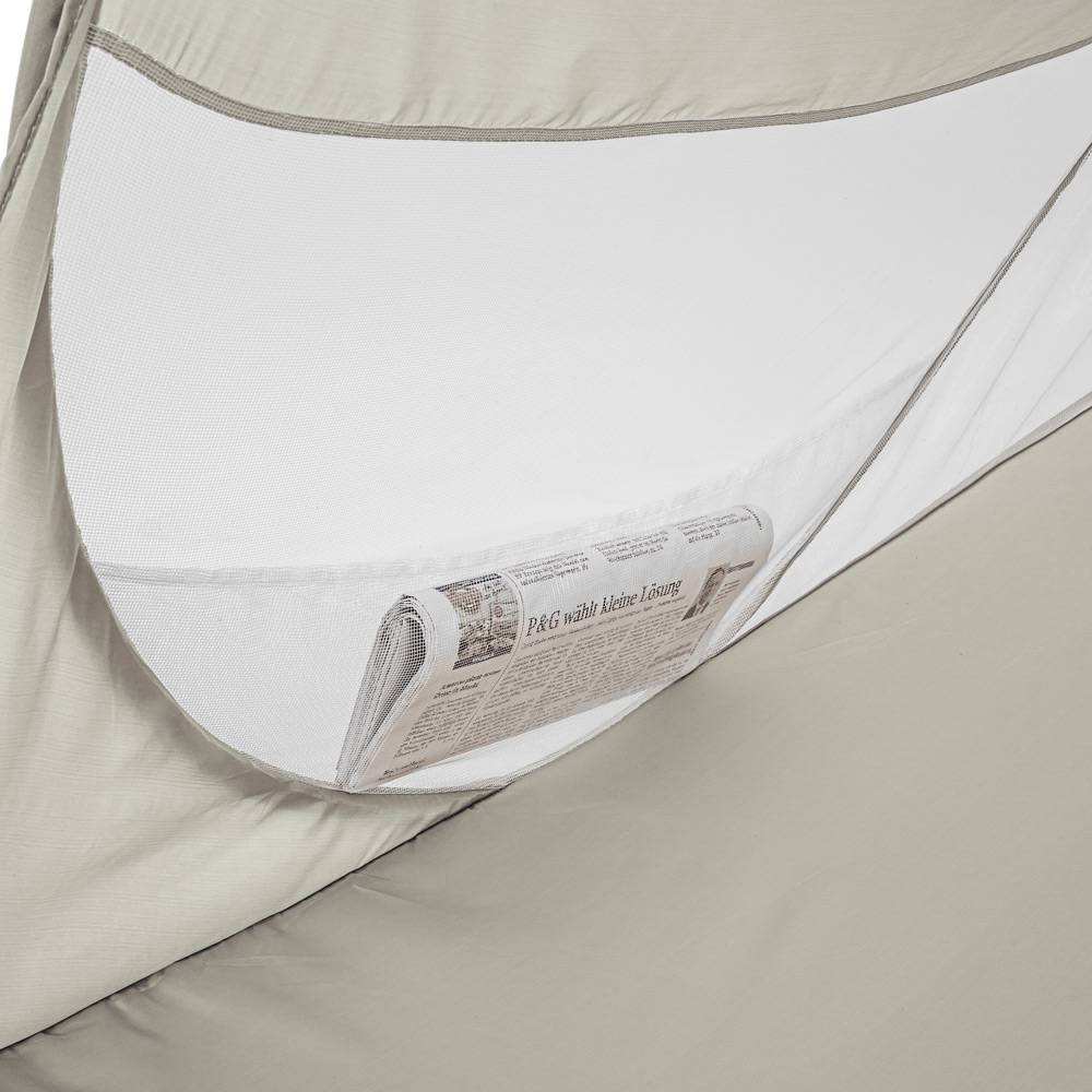 Pop-Up Strandmuschel Angelika