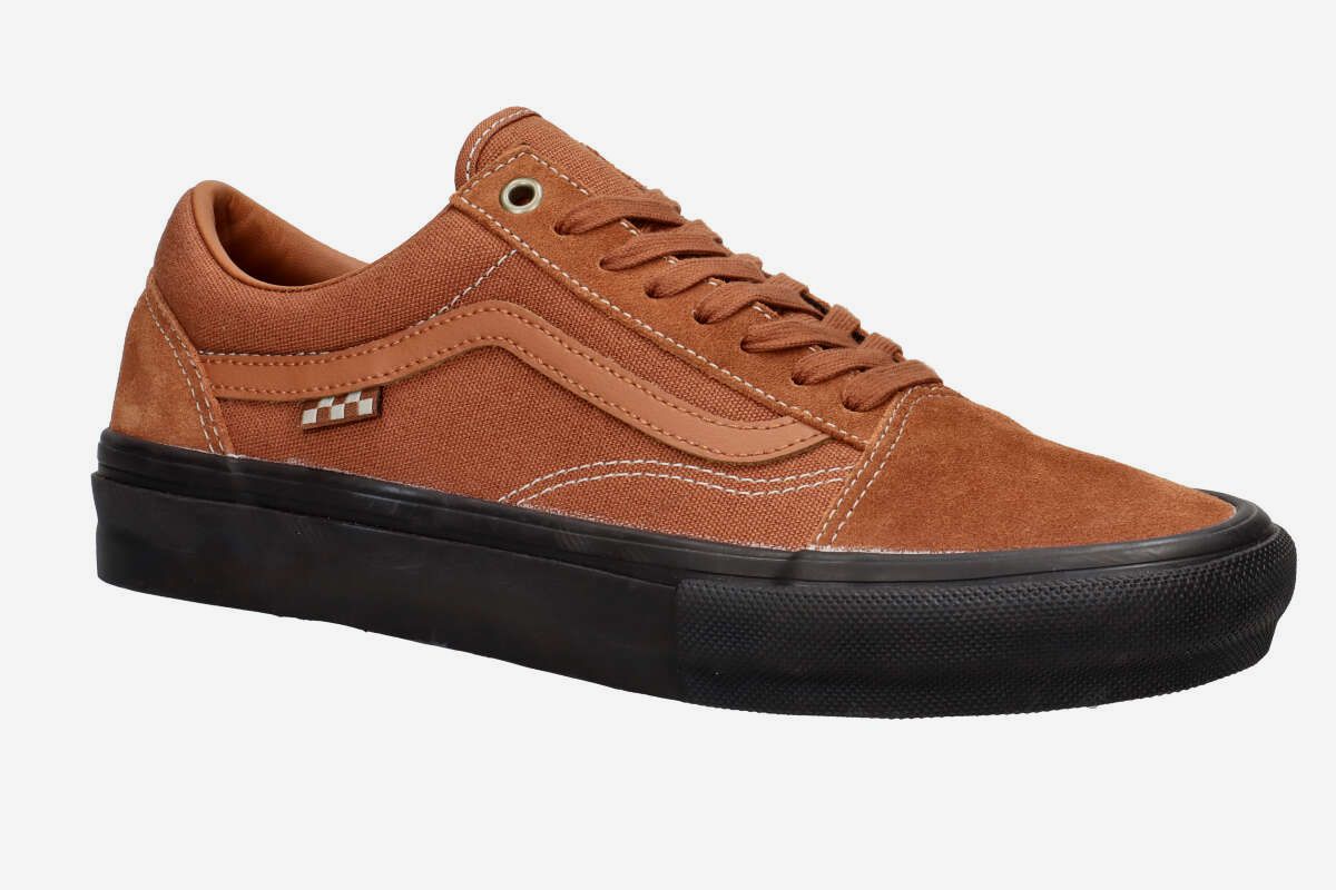 Vans Skate Old Skool Schuh (sienna chocolate)