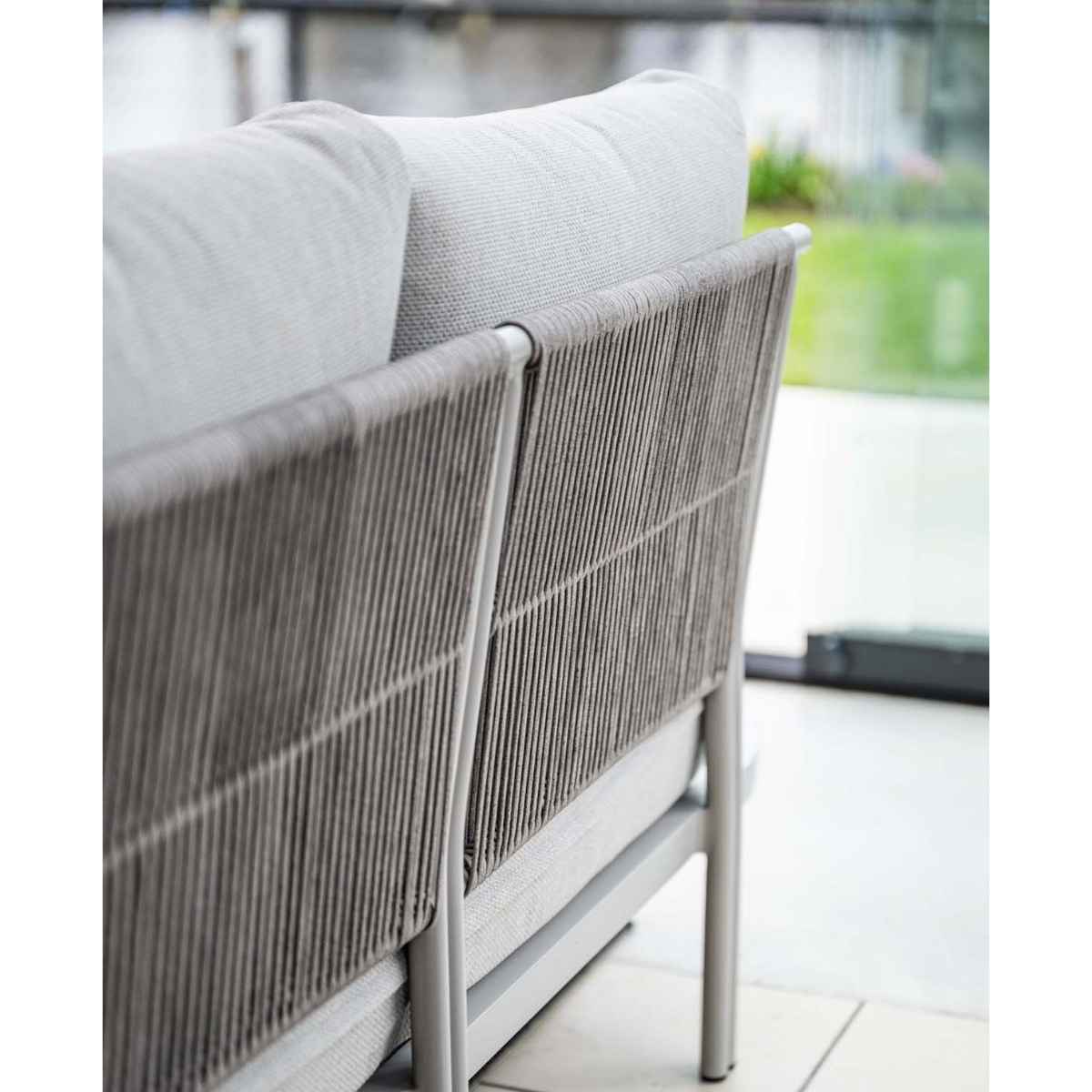 Garden Impressions Queenstown 3-delig - taupe loungeset