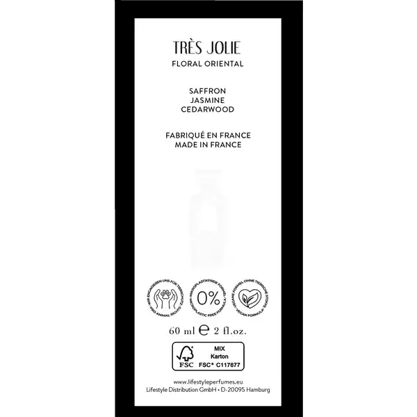 Très Jolie Woman, EdP 60 ml