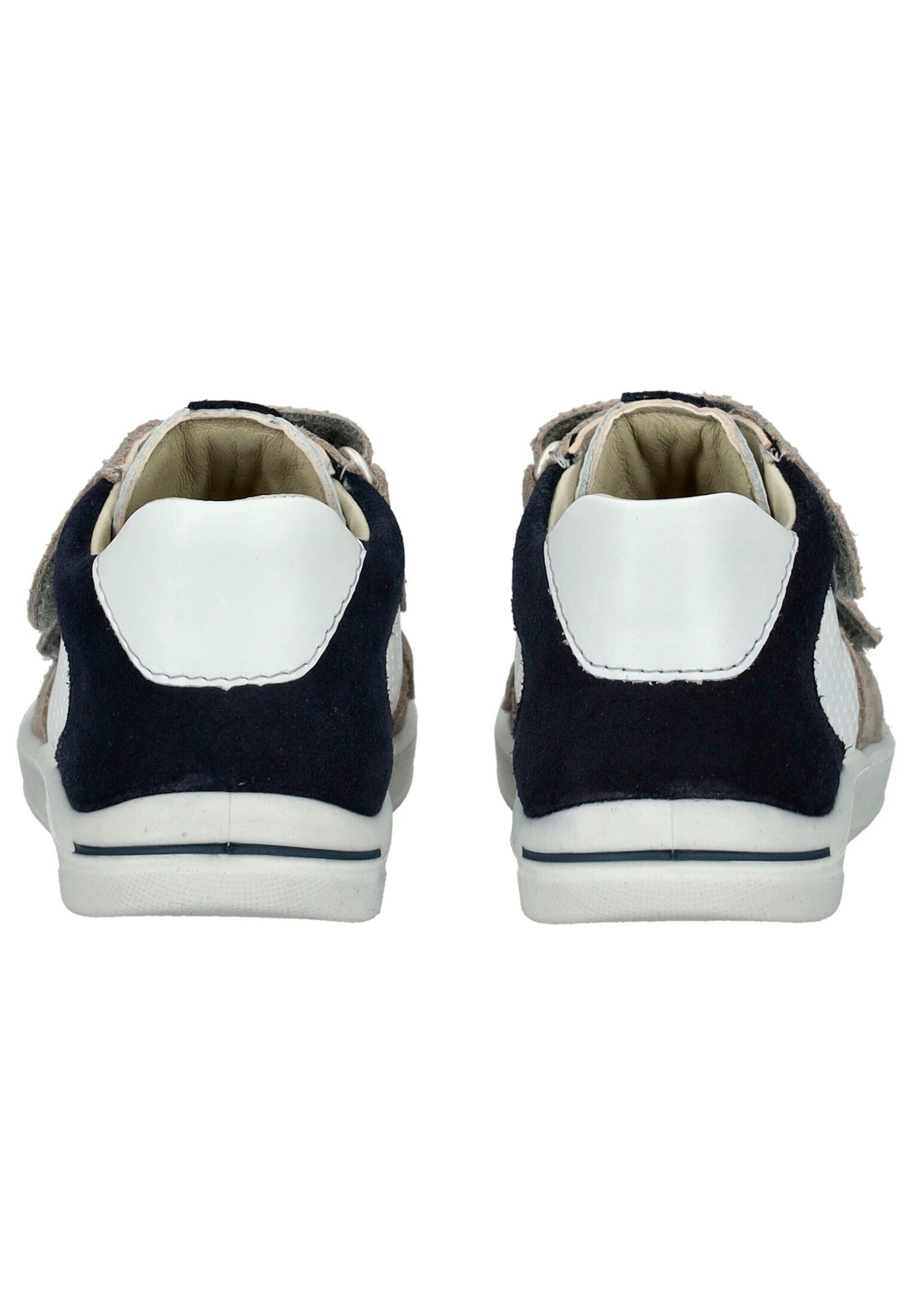 PEPINO Halbschuhe Weiß/Grau