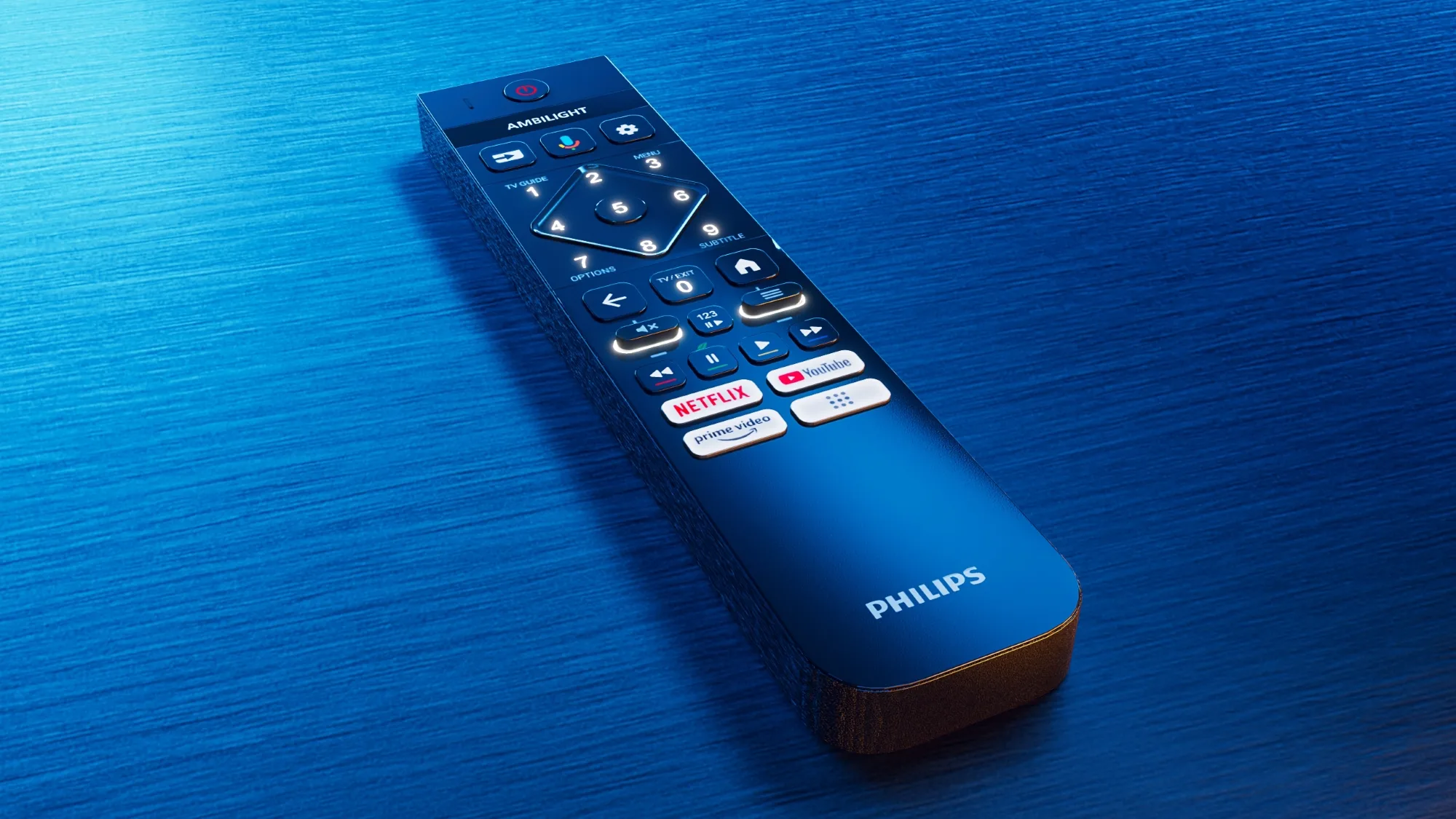 Philips 55OLED809 TV OLED