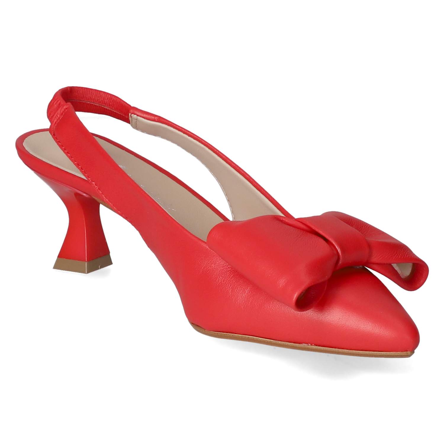 Kaerlek Slingpumps - rossa