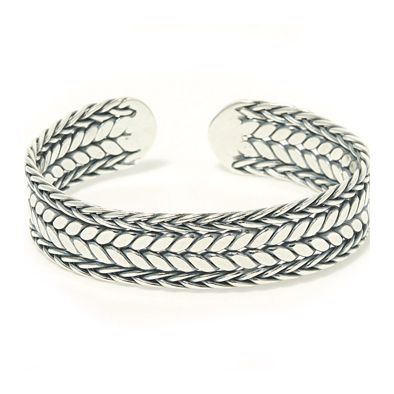 Rockstone Bracelet en Argent