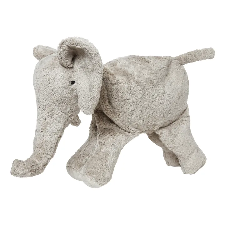 Senger Naturwelt Peluche bouillotte Eléphant
