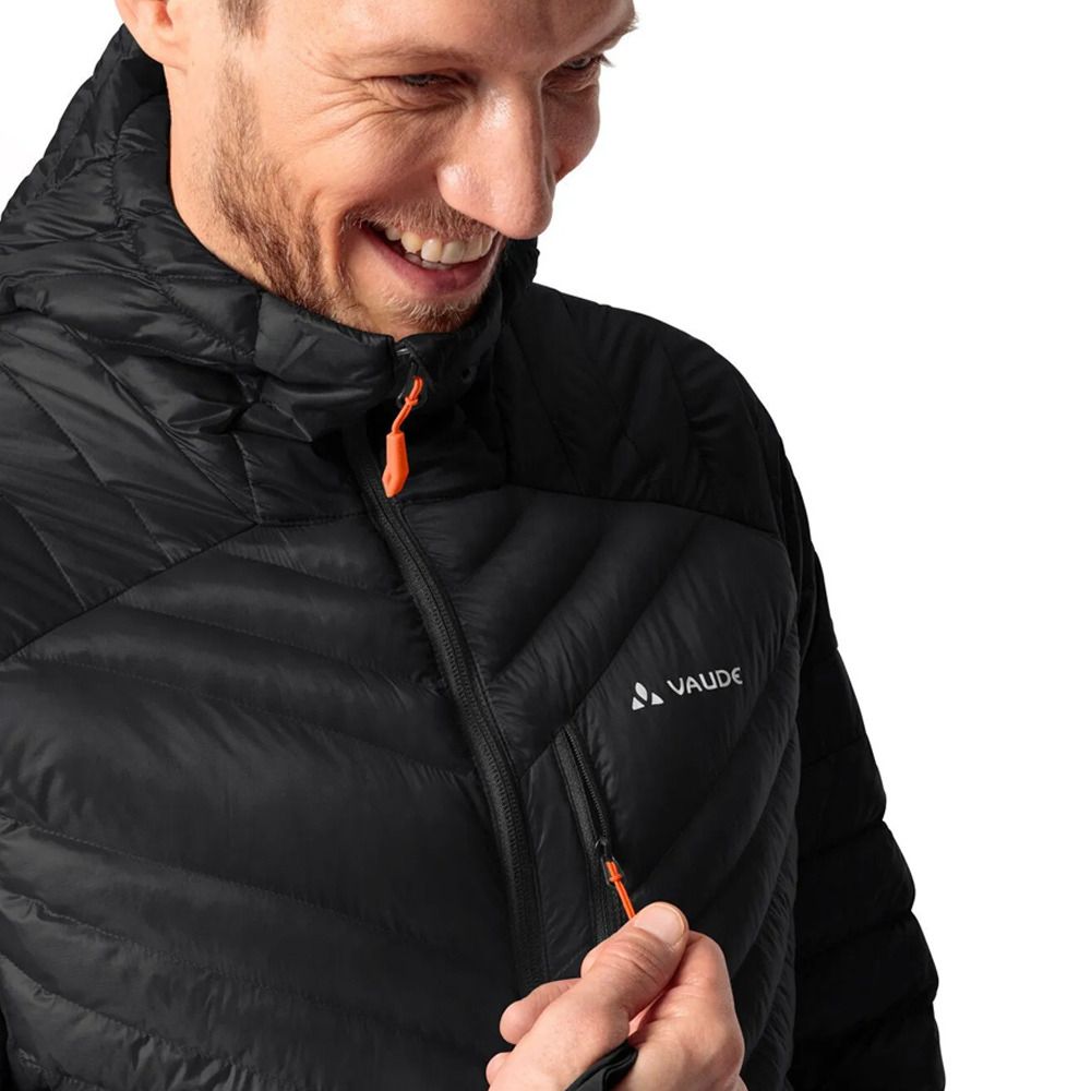 Vaude SESVENNA PRO - Doudoune Homme 010 black