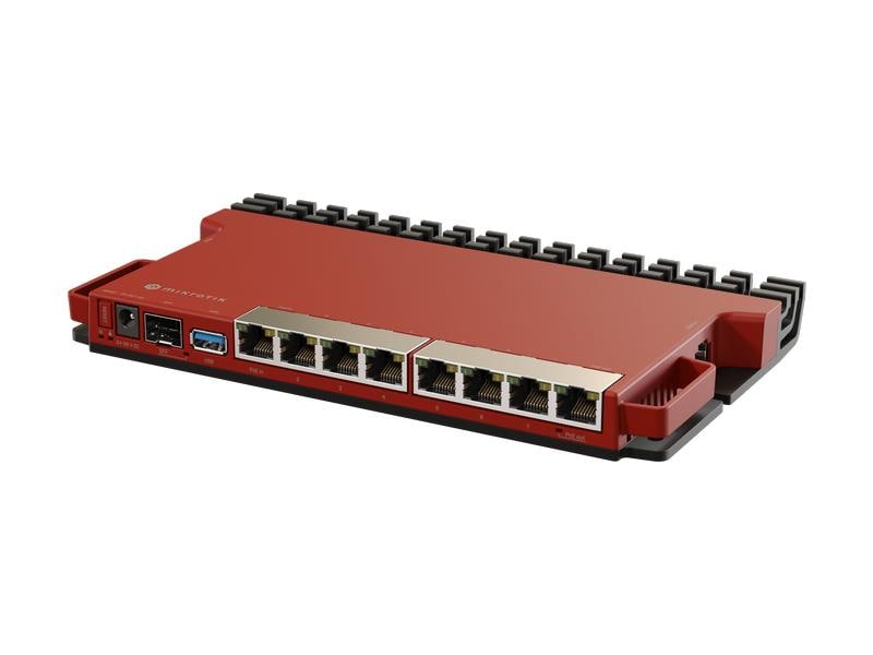 MikroTik Router L009UIGS-RM Zeit, Ihr RB2011-Setup aufzurüsten: mehr Funktionen und bessere Leistung zum gleichen günstigen Preis