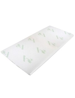 Lucovitaal Bamboe Topmatras 1ST