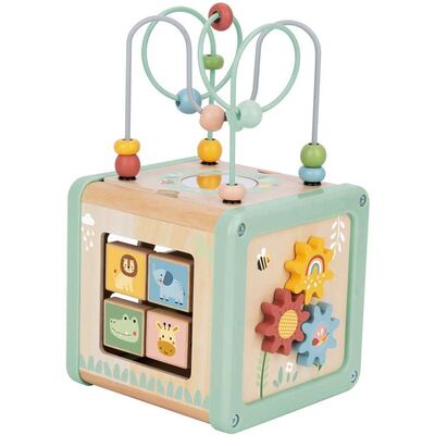 TookyToy Multiaktivitetskube
