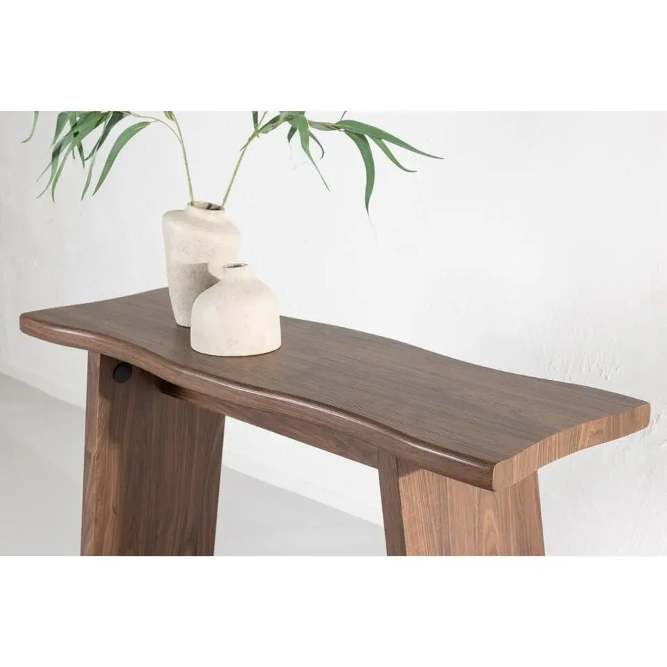Svea - Salvatore sidetable - 40 x 120 cm - mokka