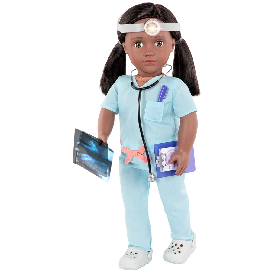Our Generation Puppe Cierra 46cm 1