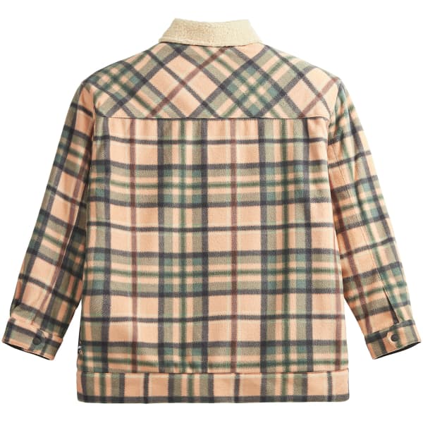 Chemise PICTURE GAIBY JKT PLAID TOAST