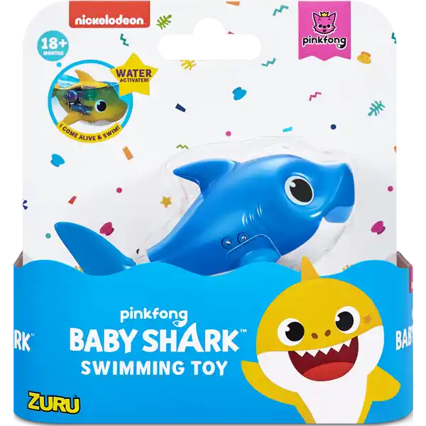 Baby Shark Wasserspielzeug