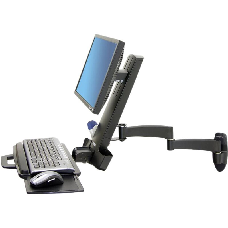 Ergotron 200 Series Combo Arm 61 cm (24
