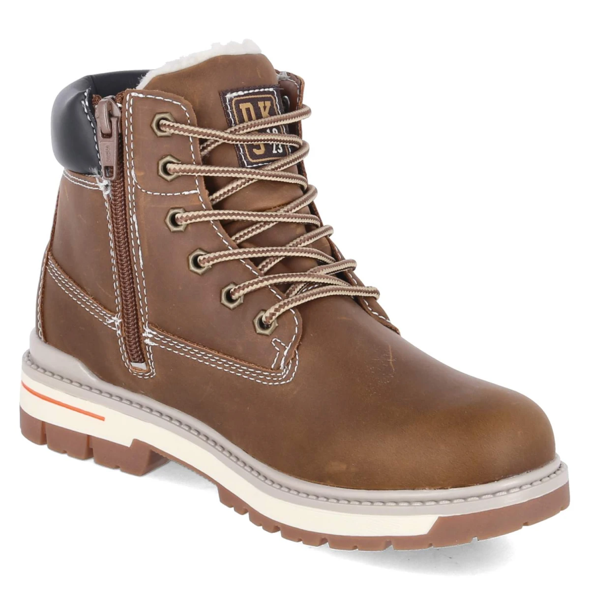 Dockers By GerliWinterboots - BRAUN