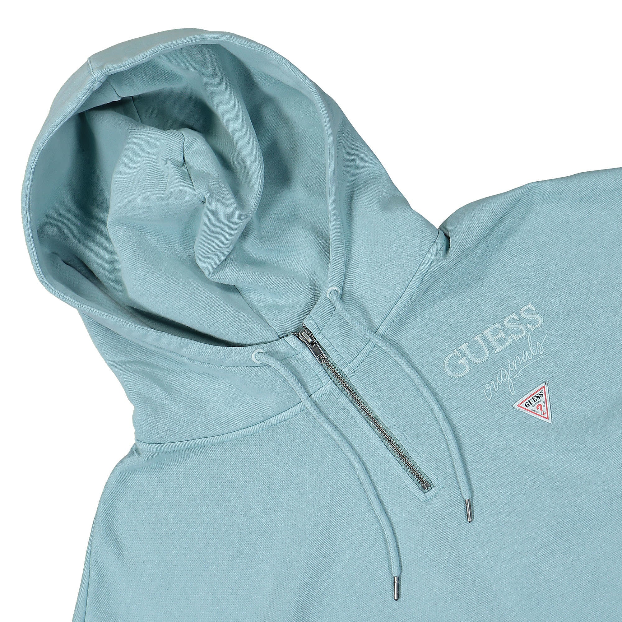 GUESS Originals<br>Wmns Go Olivia Classic Logo Hoodie