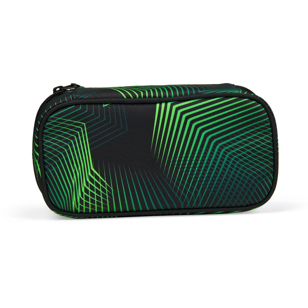 Køb Satch Seismic Green Pak Penalhus | Luksusbaby