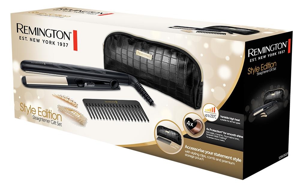 Remington Glätteisen »Style Edition S3505GP«