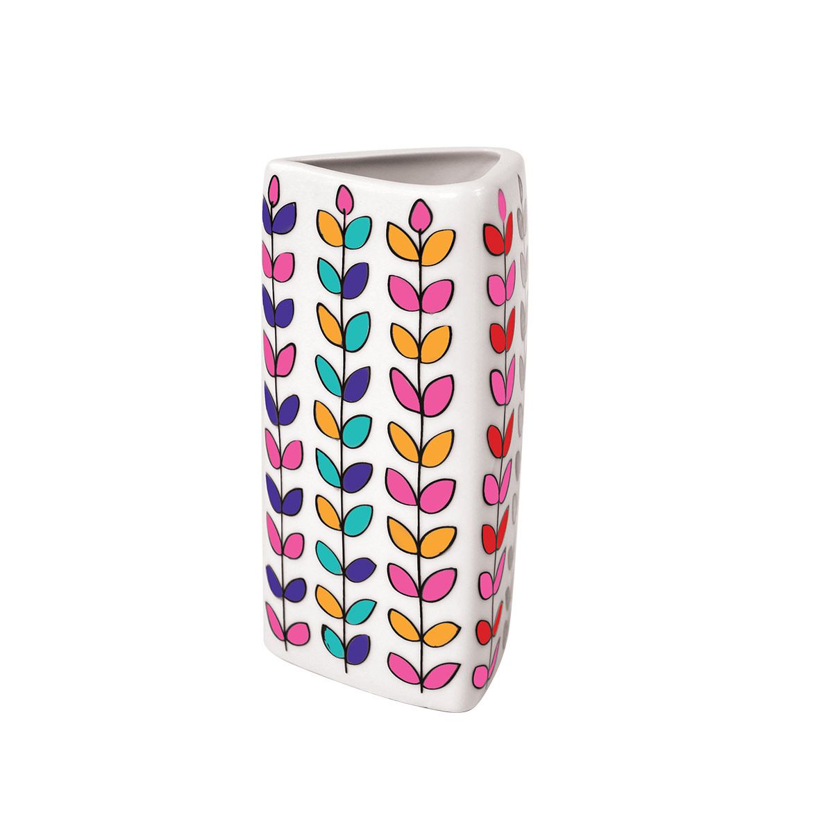 Création vase à colorier