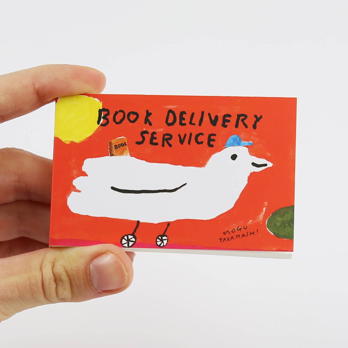 Flipbook Daumenkino 