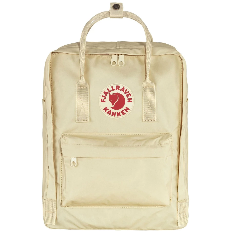 Fjällräven Kånken - Rucksack 38 cm light oak