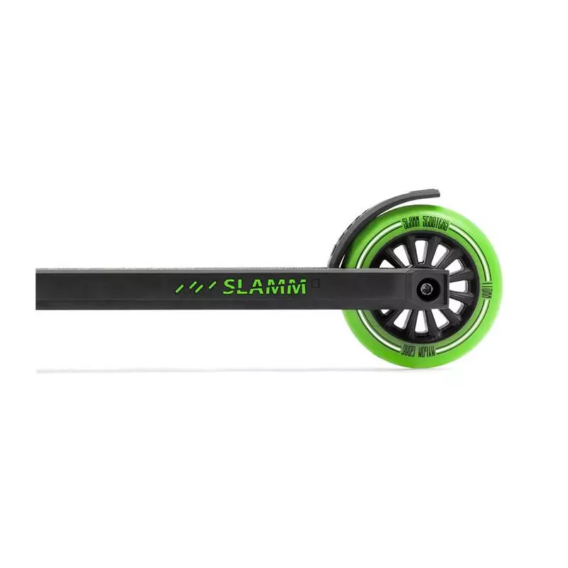 Trottinette freestyle SLAMM Classic Mini Green